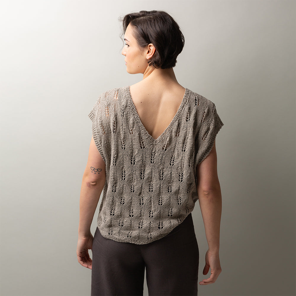 PATTERN | ASPEN LEAF T-SHIRT