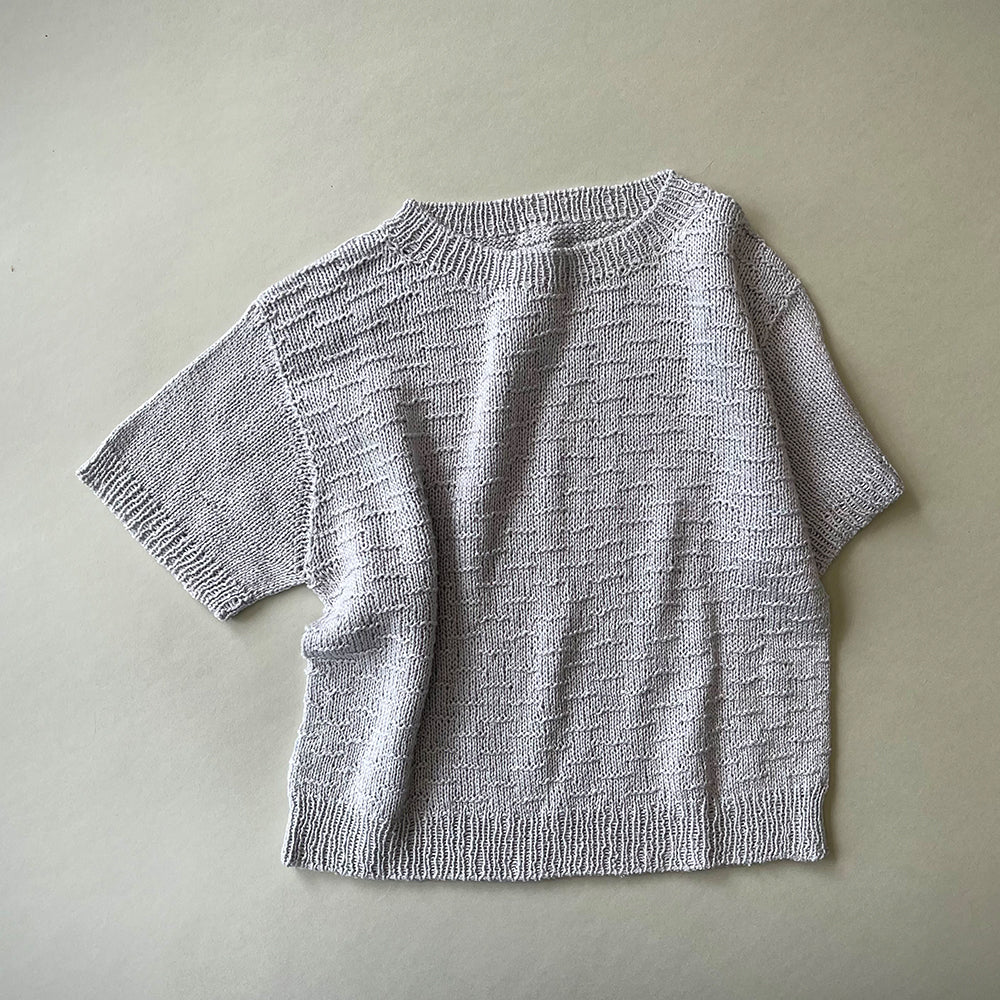 MODÈLE | SUNNY WIGGLE SHIRT