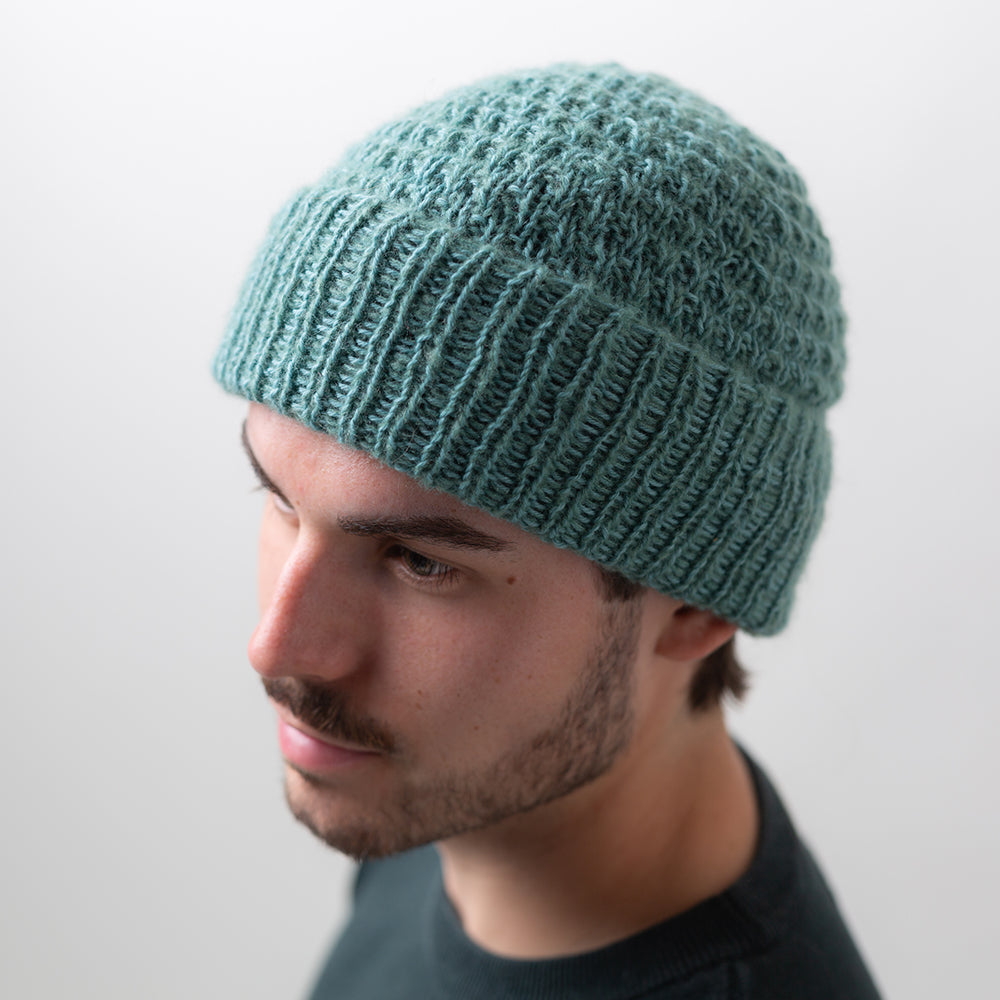 PATTERN | SNUG TOP HAT