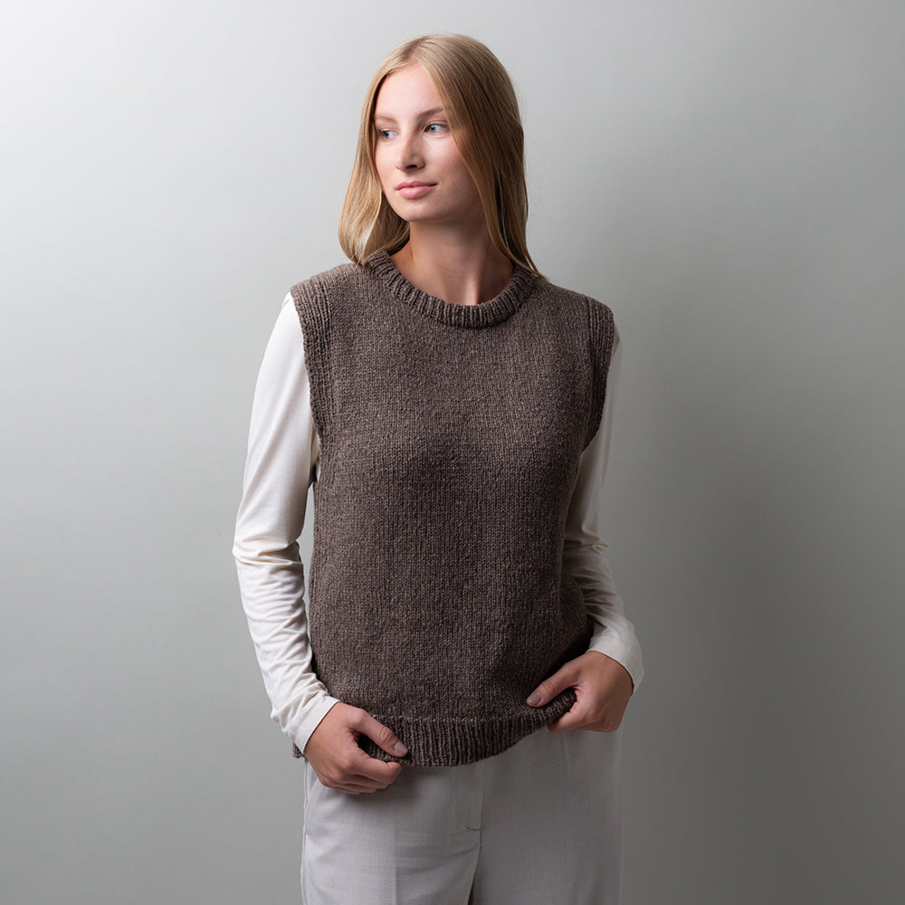 MODÈLE | NOMAD VEST
