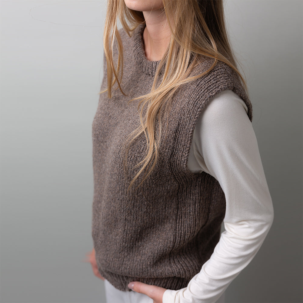 MODÈLE | NOMAD VEST