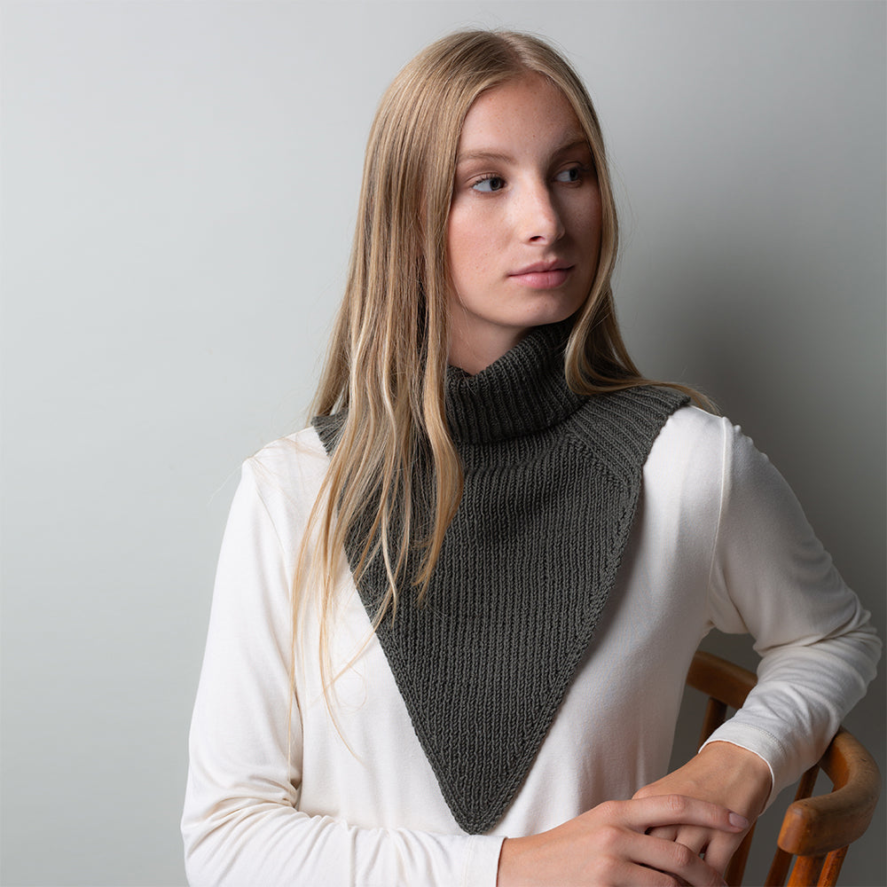 PATTERN | WINTER WHISPER COWL