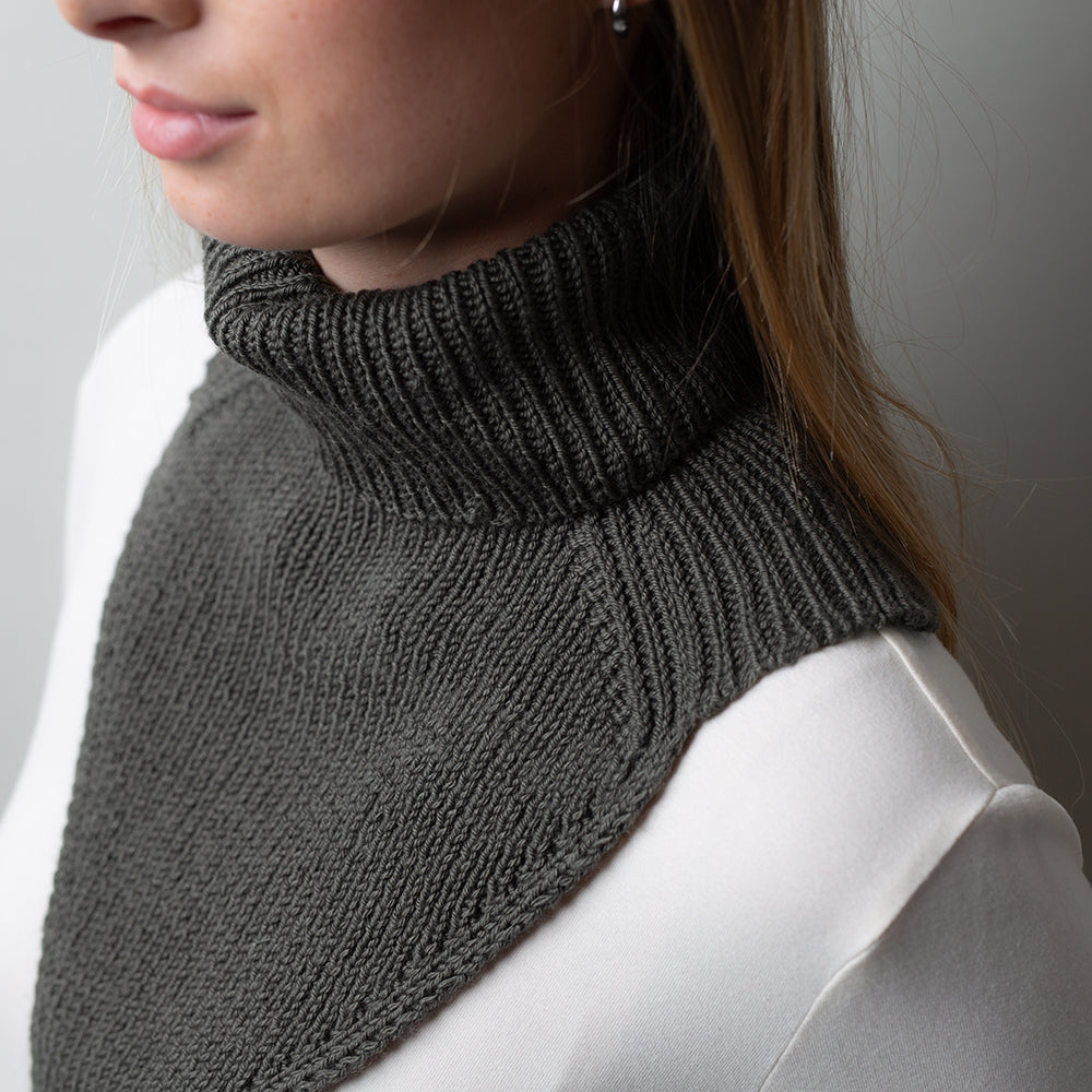 MODÈLE | WINTER WHISPER COWL