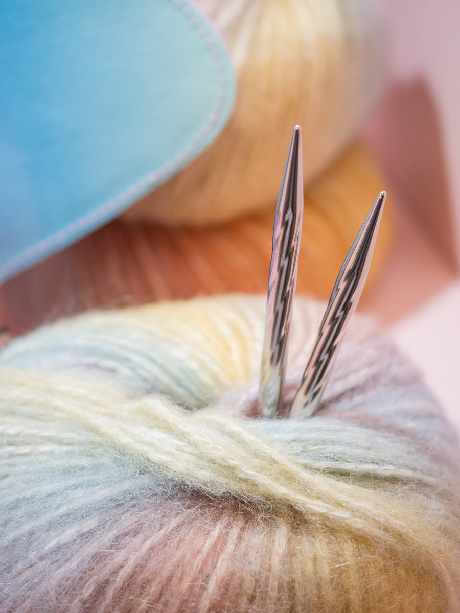 addiClick Unicorn Lace Long Set 3,5 – 8 mm