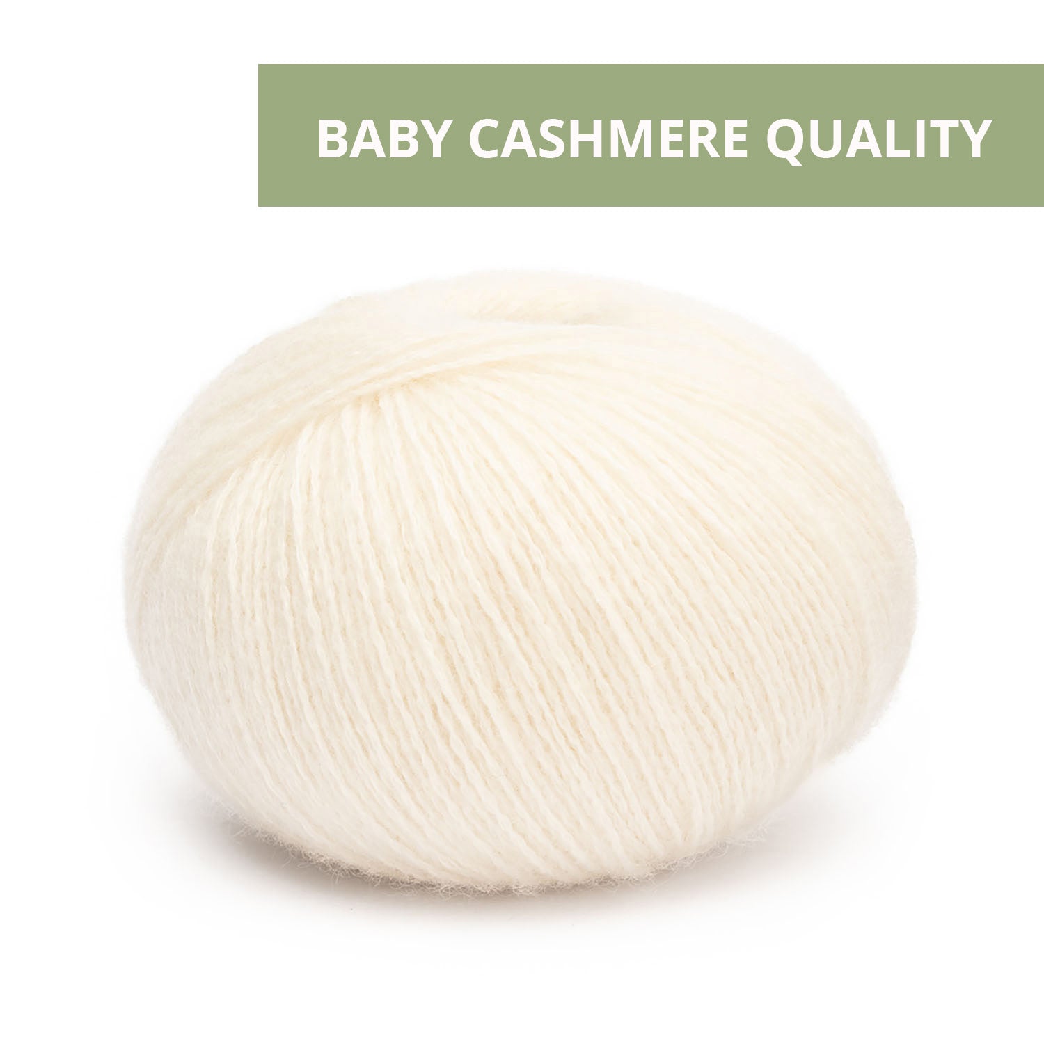 BABY CASHMERE LACE (PU)