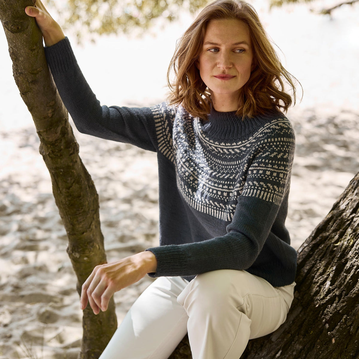 GEDRUCKTE ANLEITUNGEN VON ROSY GREEN WOOL (VE) - 5 Stück