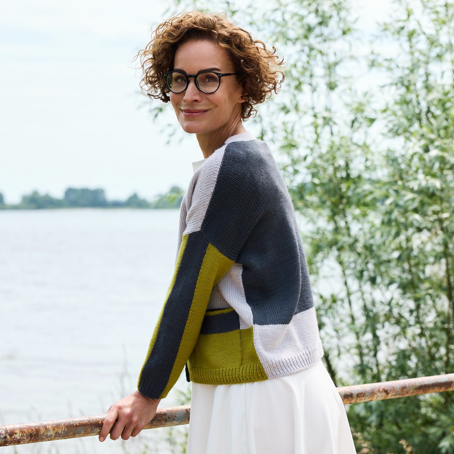 Modèle Pull Forest Crossing
