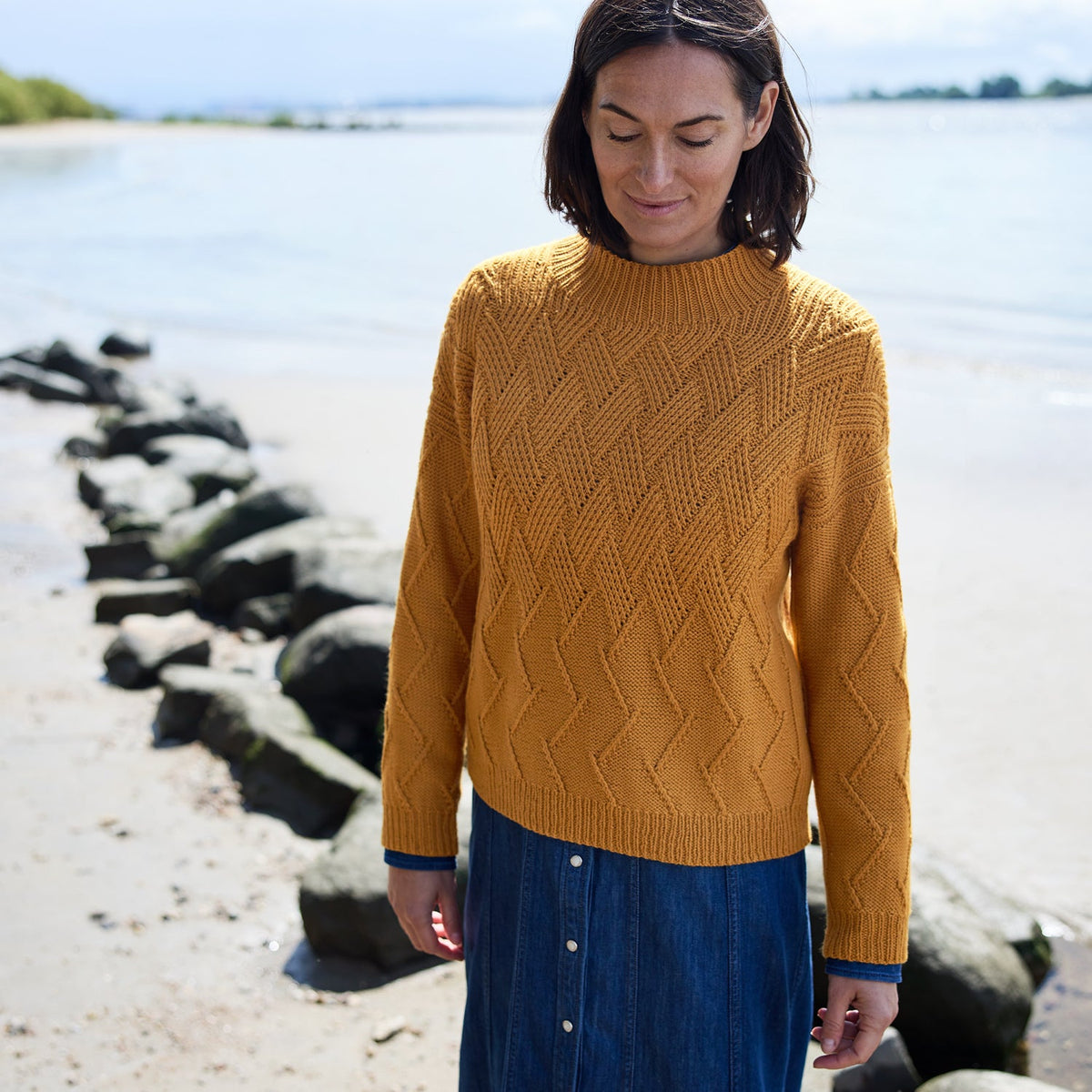 GEDRUCKTE ANLEITUNGEN VON ROSY GREEN WOOL (VE) - 5 Stück