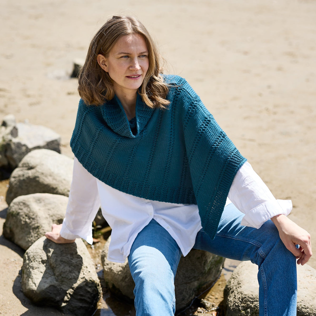GEDRUCKTE ANLEITUNGEN VON ROSY GREEN WOOL (VE) - 5 Stück