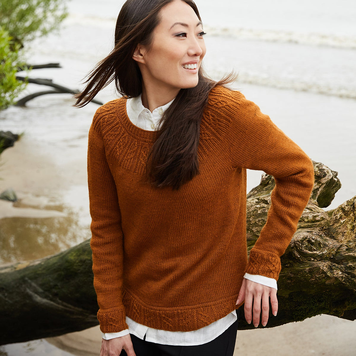 GEDRUCKTE ANLEITUNGEN VON ROSY GREEN WOOL (VE) - 5 Stück