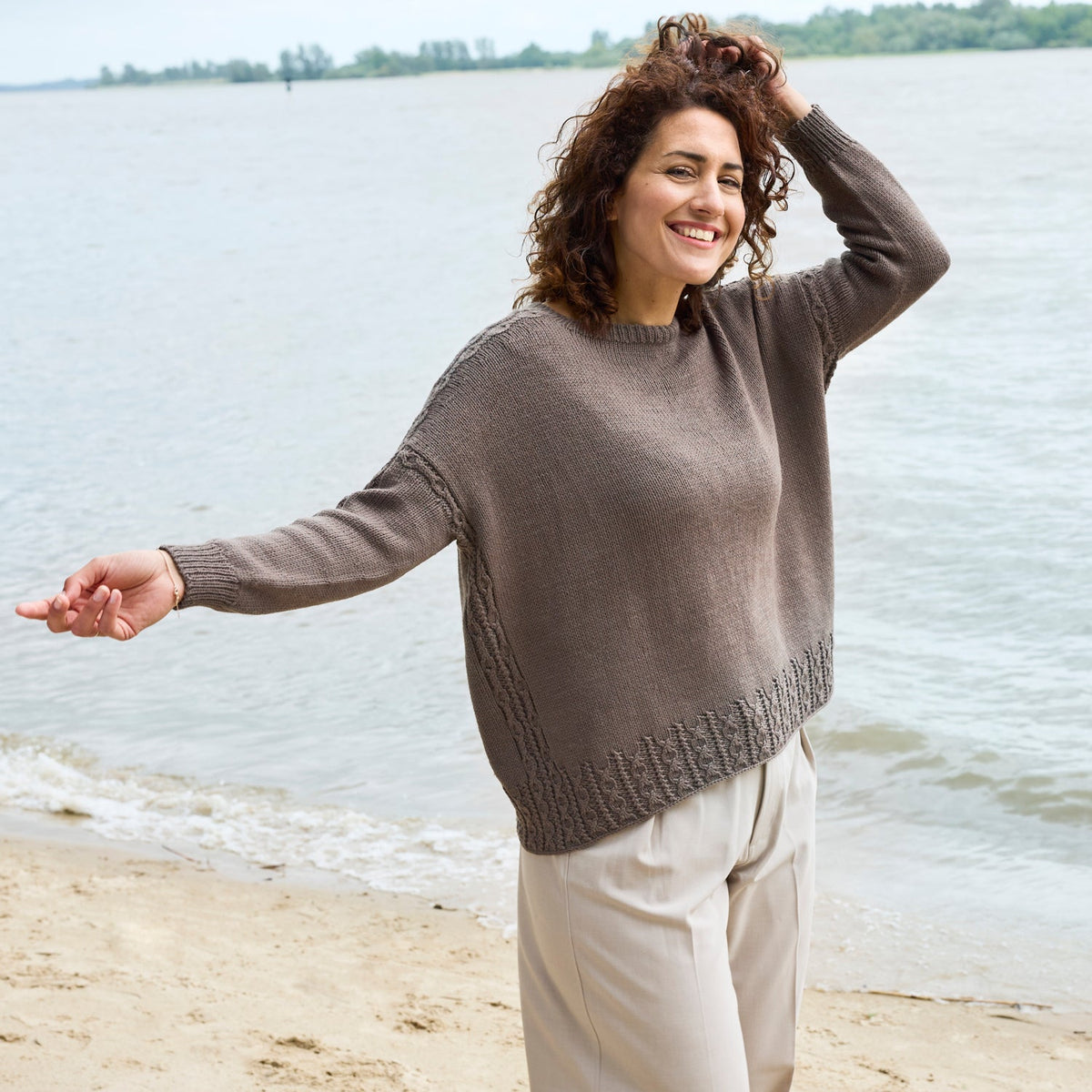 GEDRUCKTE ANLEITUNGEN VON ROSY GREEN WOOL (VE) - 5 Stück