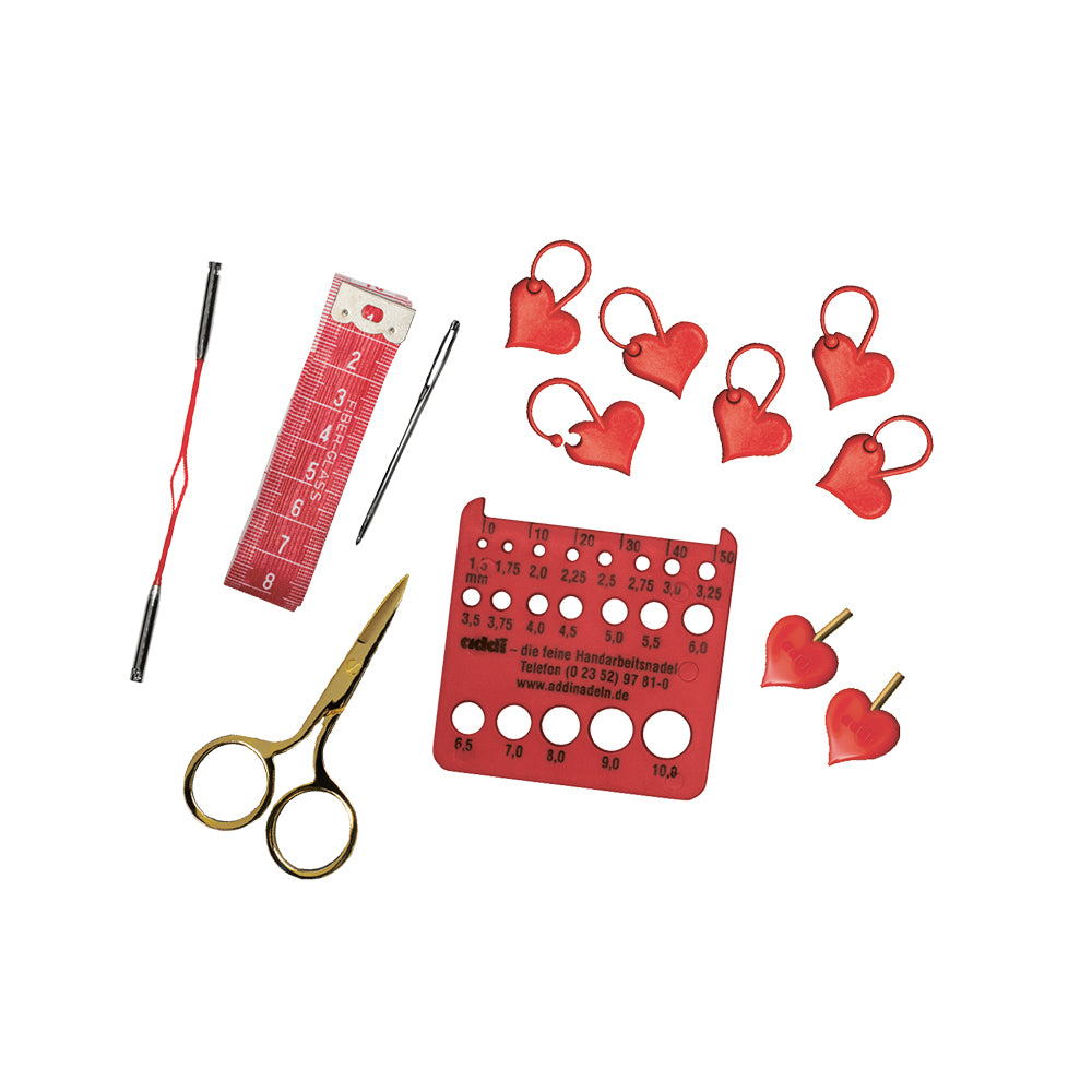 Set addiClick by Woolly Hugs
