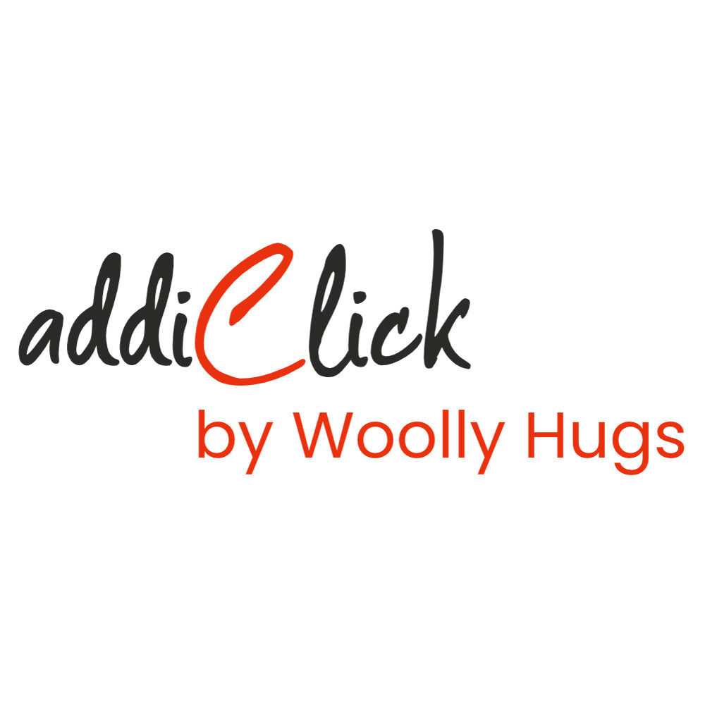 Set addiClick by Woolly Hugs