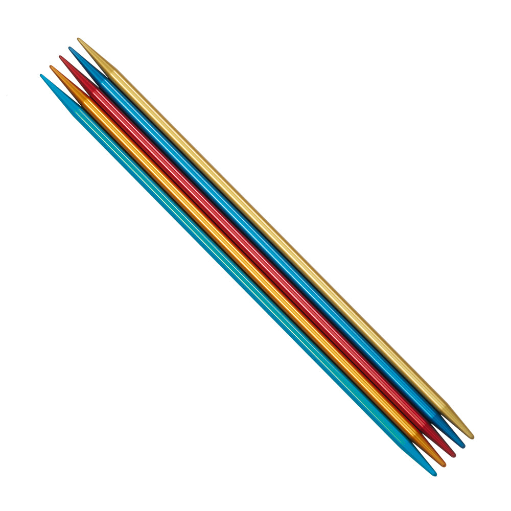 addiColibri Double-Pointed Needles – single (2–8 mm)