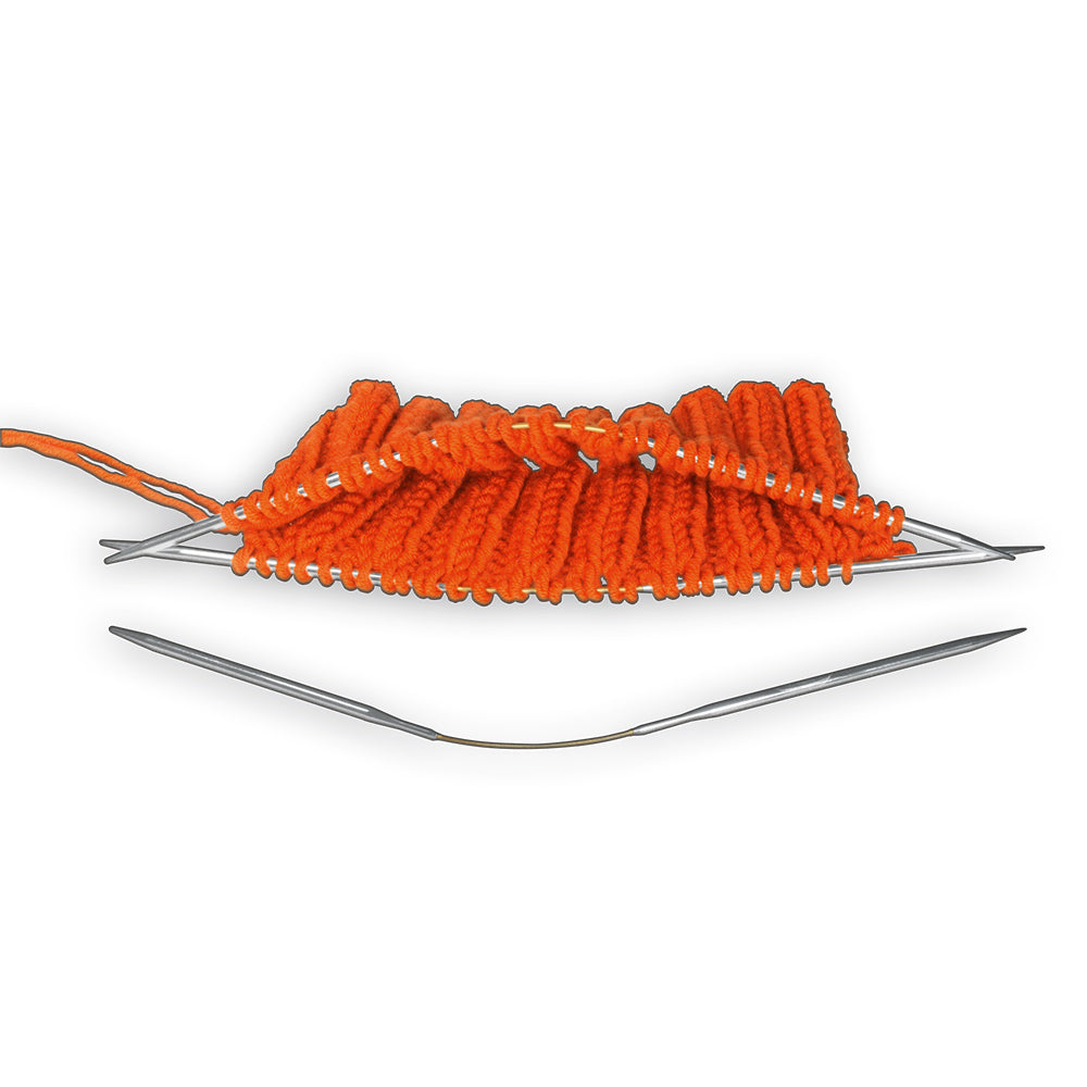 addiCraSyTrio Long – single 26 cm (4–8 mm)