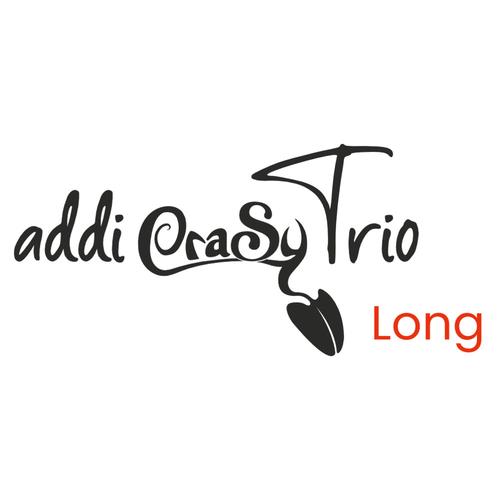 addiCraSyTrio Long – single 26 cm (4–8 mm)