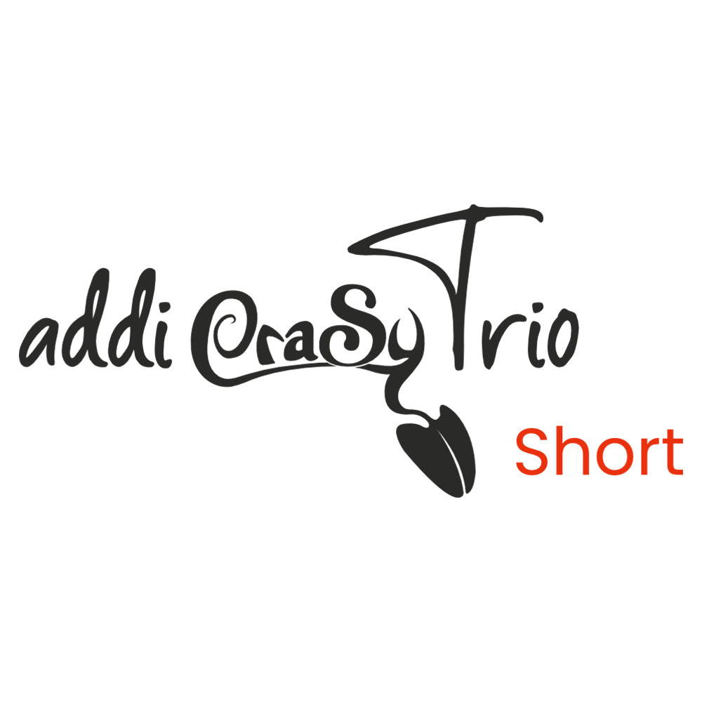 addiCraSyTrio Short – single 21 cm (2–5 mm)