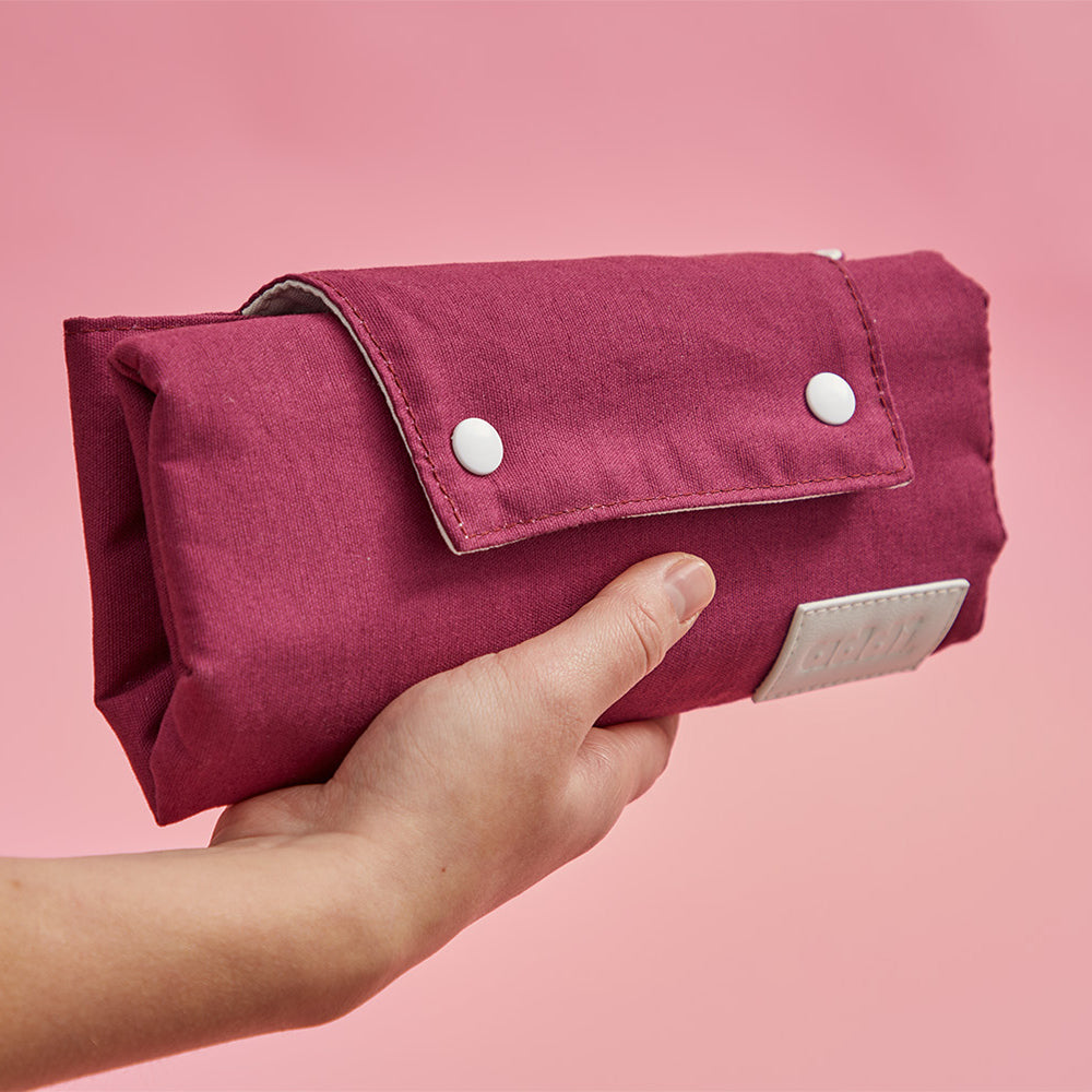 addiFolder Estuche para Juegos de Agujas para Calcetines, vacío