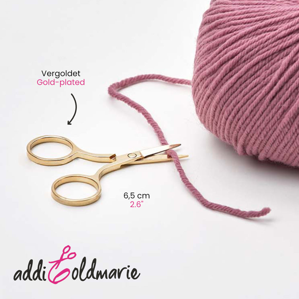 addiGoldmarie scissors