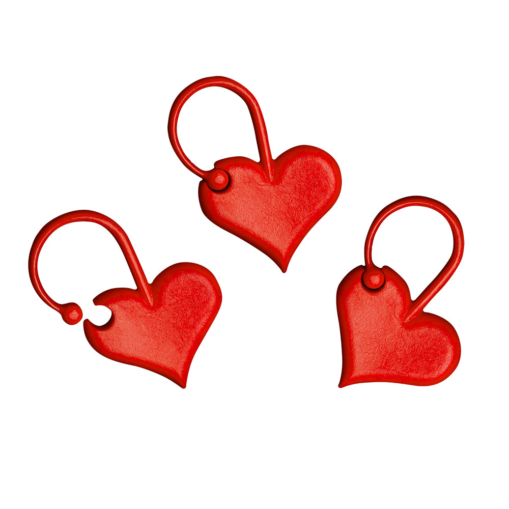 addiLove Stitch Markers – 6 pcs