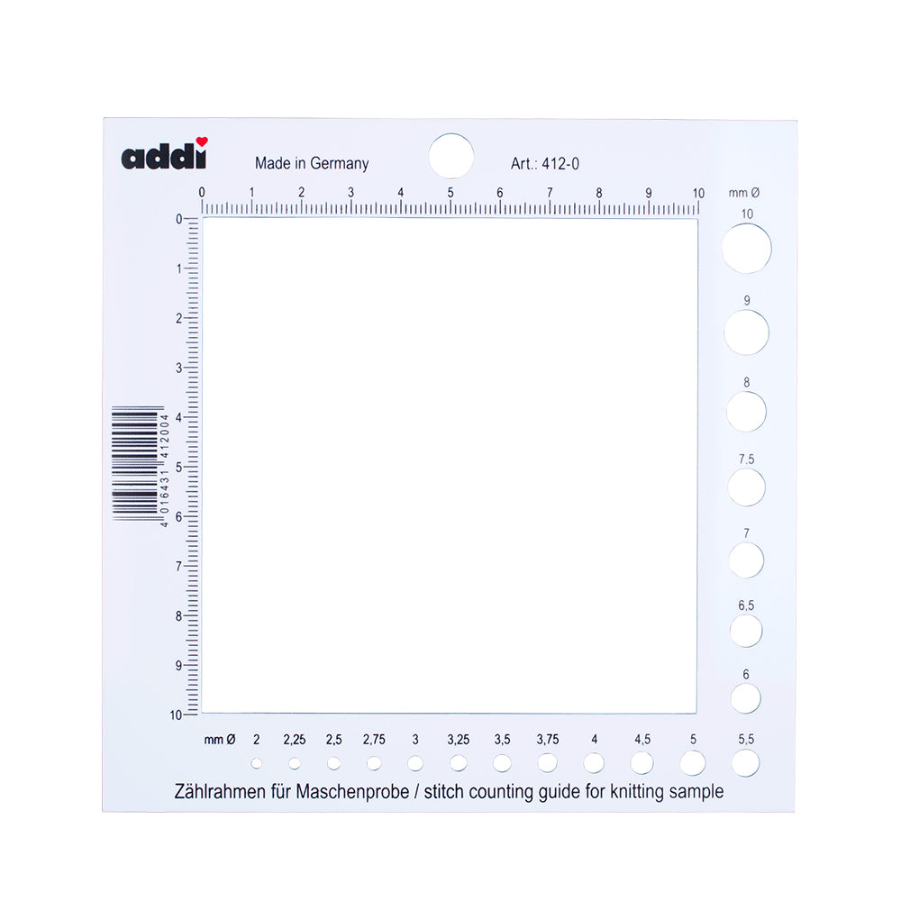 addiSquare counting frame
