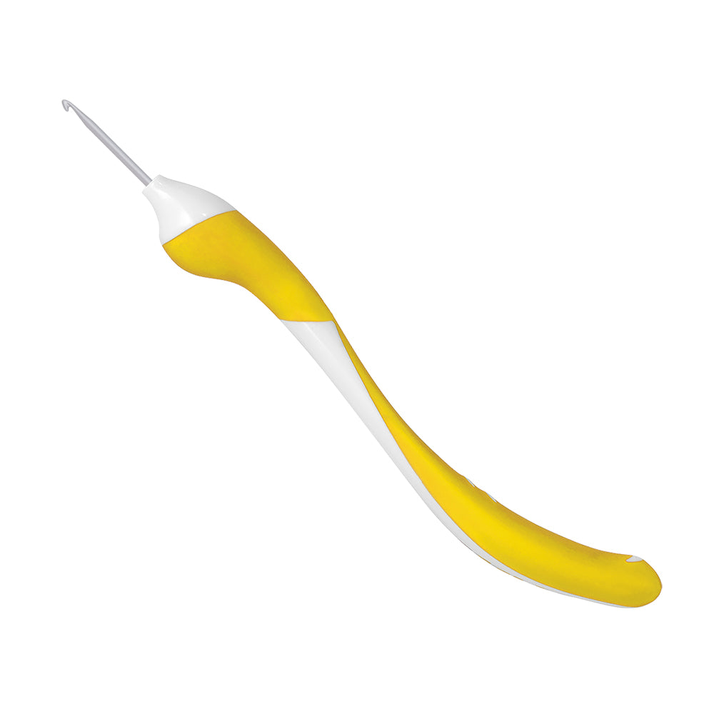 addiSwing Wool Crochet Hook – single (2–8 mm)