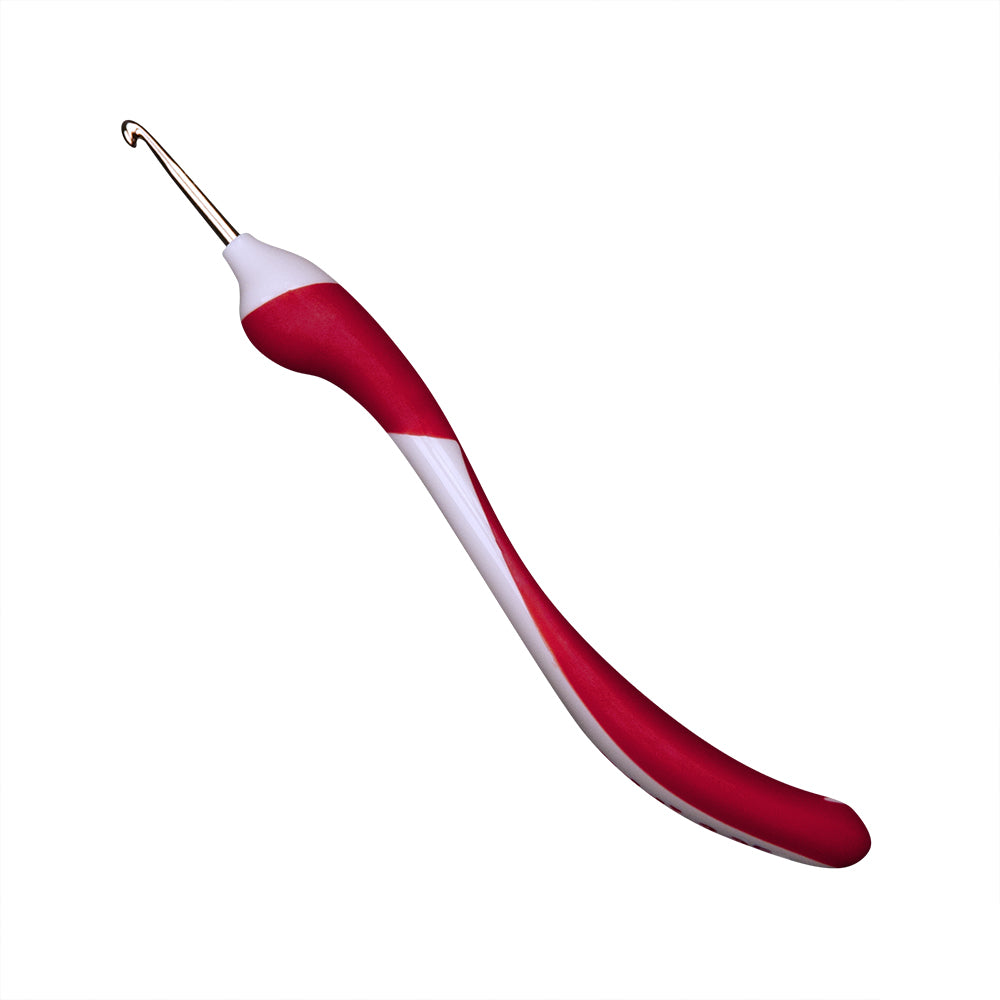 addiSwing Wool Crochet Hook – single (2–8 mm)