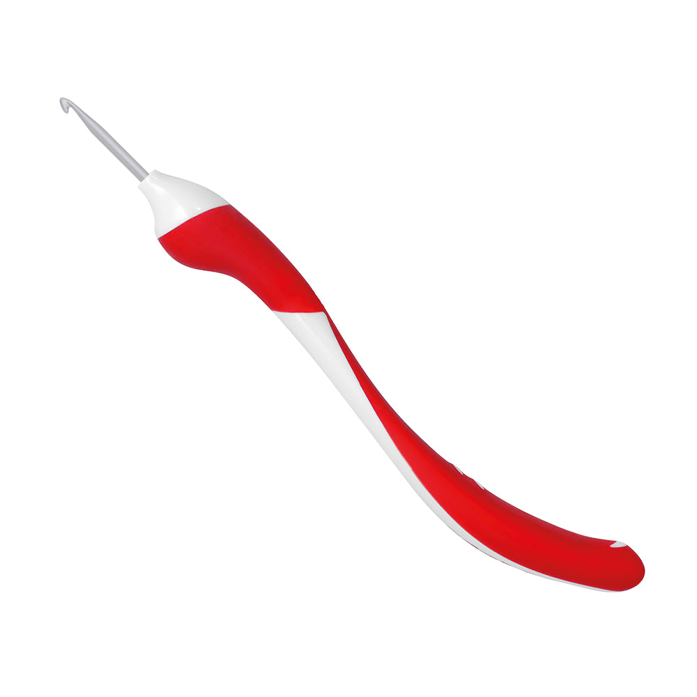 addiSwing Wool Crochet Hook – single (2–8 mm)