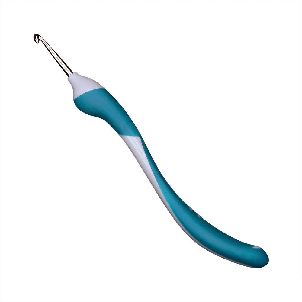 addiSwing Wool Crochet Hook – single (2–8 mm)