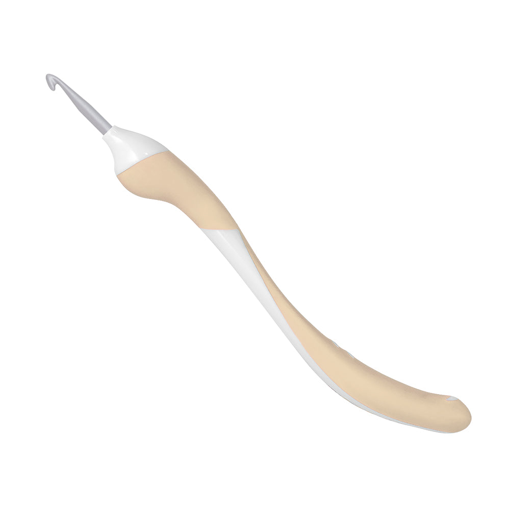 addiSwing Wool Crochet Hook – single (2–8 mm)