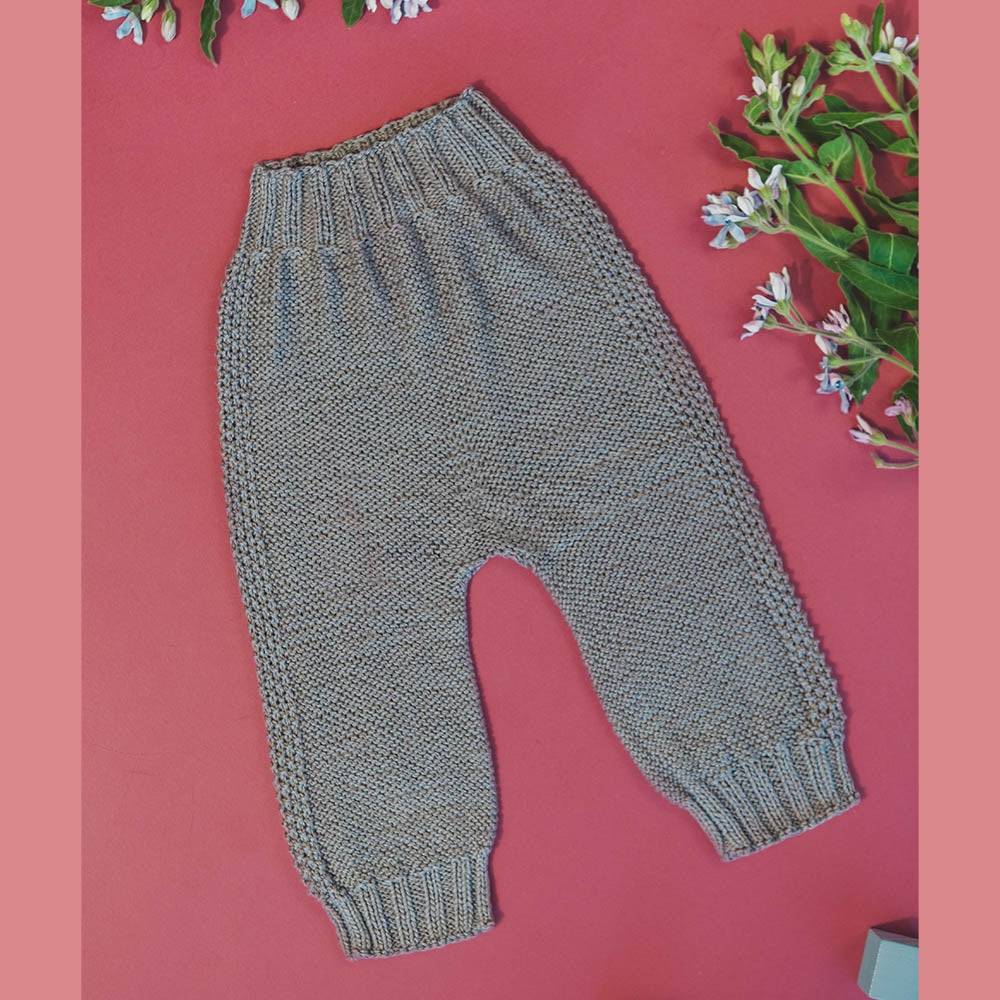 MODÈLE | PANTALON BÉBÉ TAWA