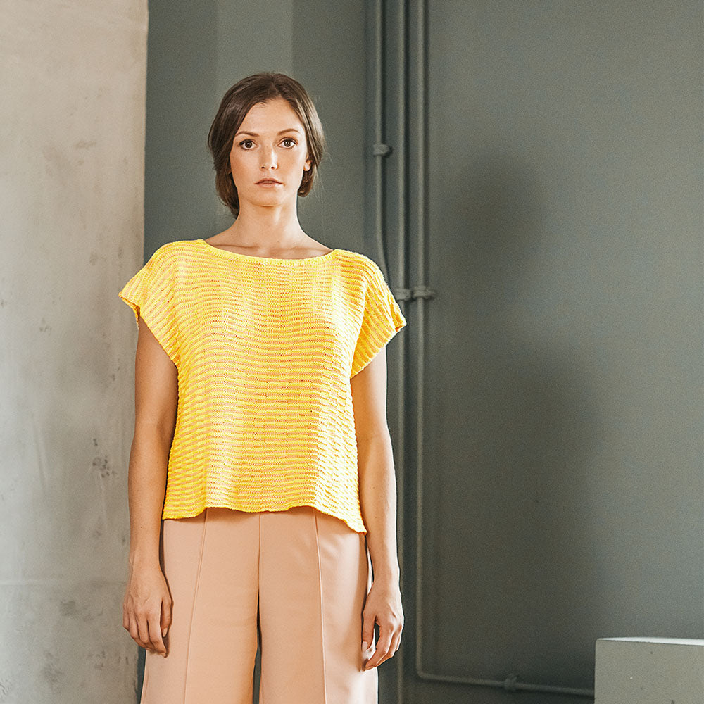 MODÈLE | CHEMISE LIVI