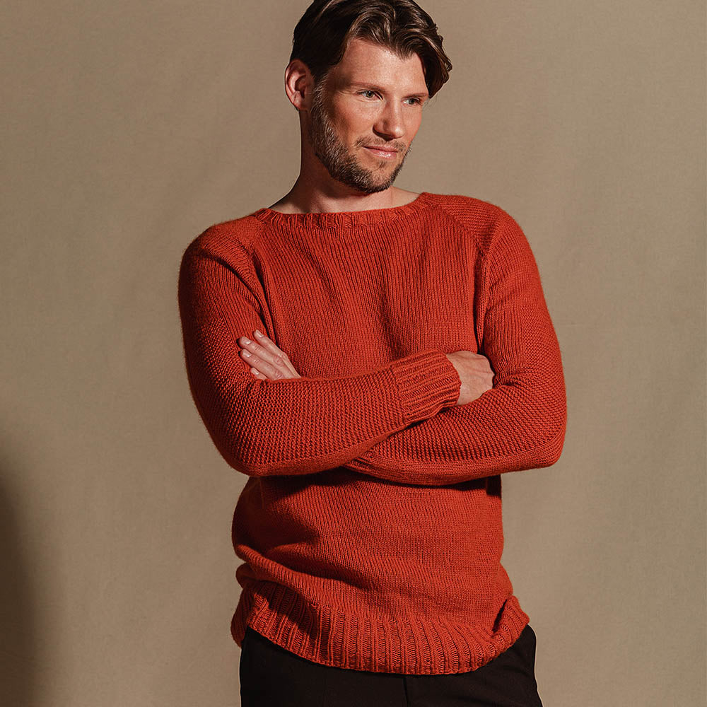 PATTERN | TOBA PULLOVER