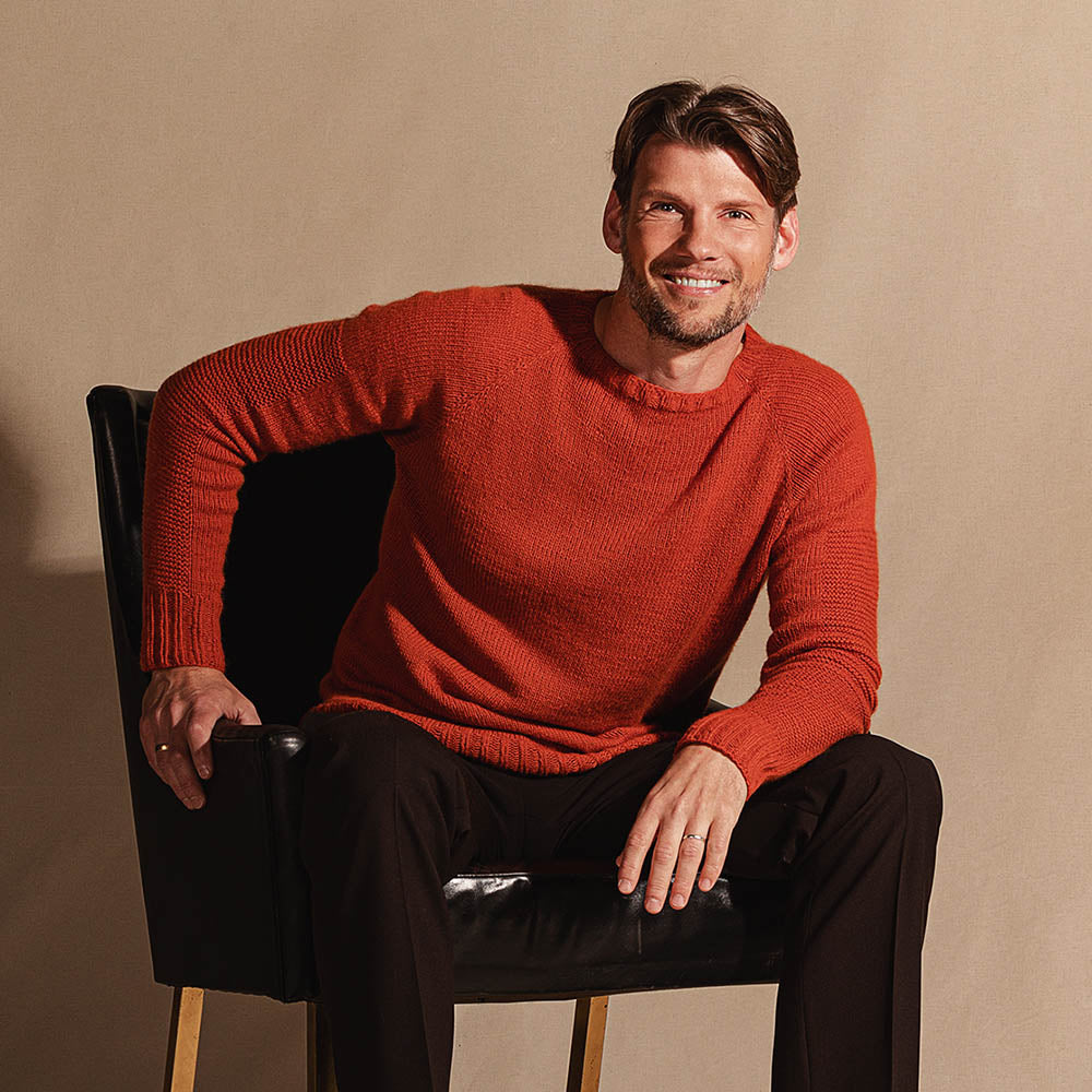 PATTERN | TOBA PULLOVER