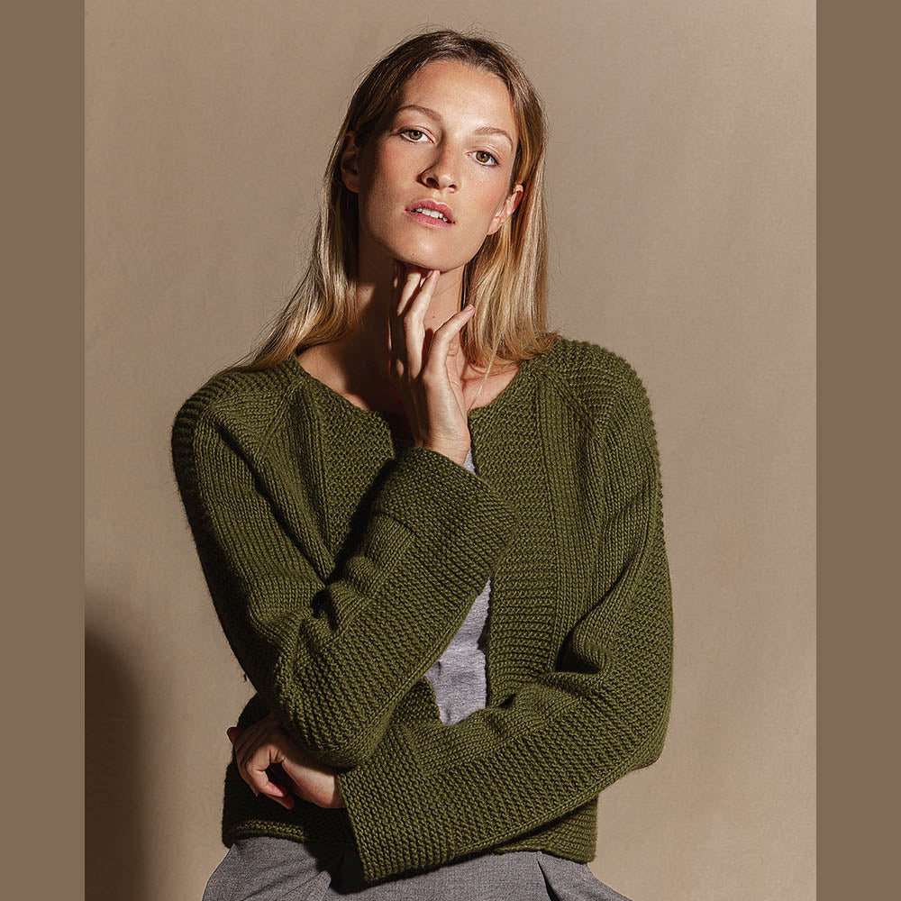 PATTERN | CARDIGAN VENJA