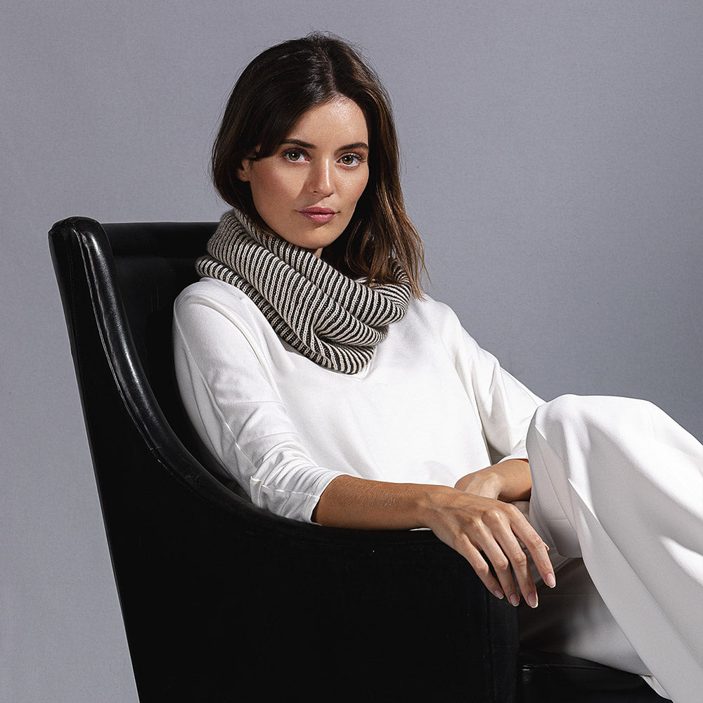 PATTERN | COWL YELDA