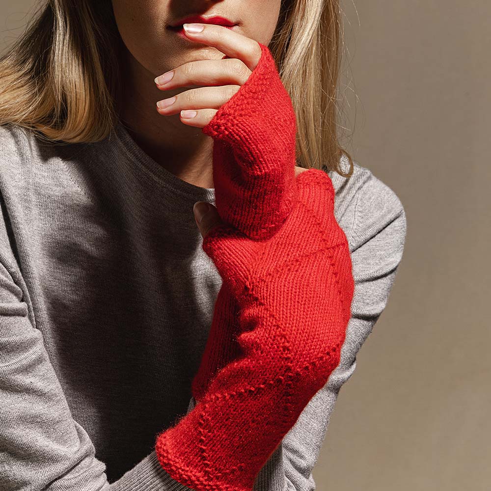PATTERN | WRIST WARMERS ZULA