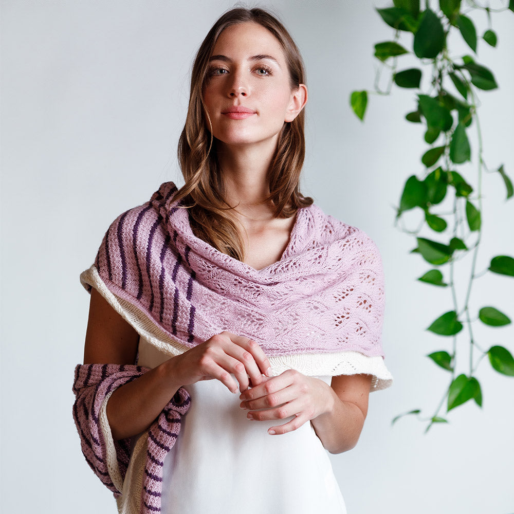 PATTERN | LALITA STOLA