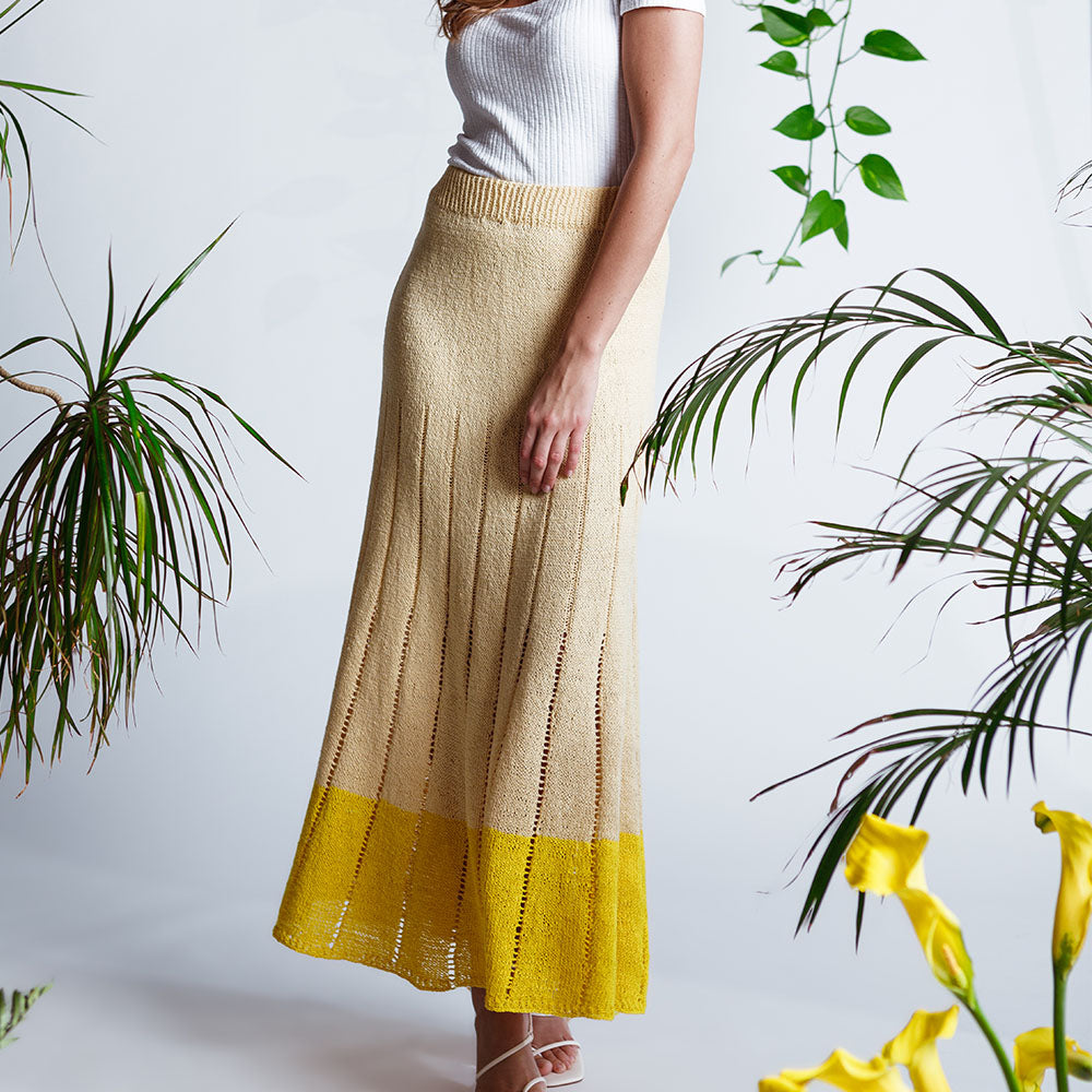 PATTERN | PRIYA SKIRT