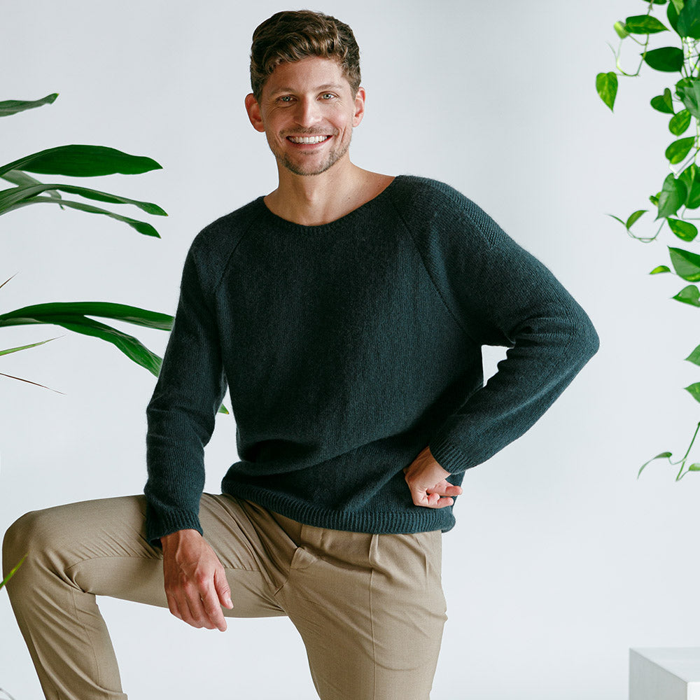 PATRÓN | PULLOVER EBRU