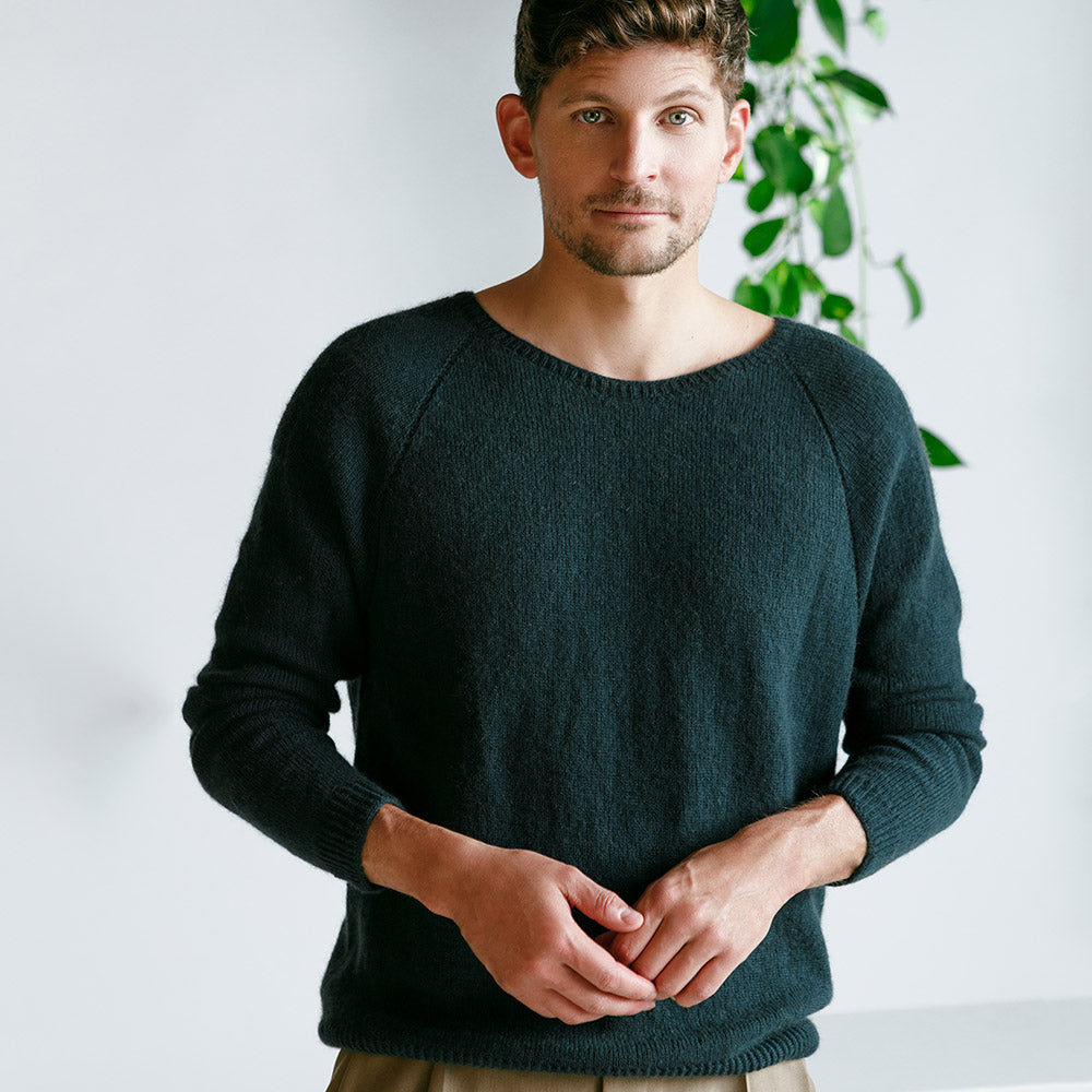 PATRÓN | PULLOVER EBRU