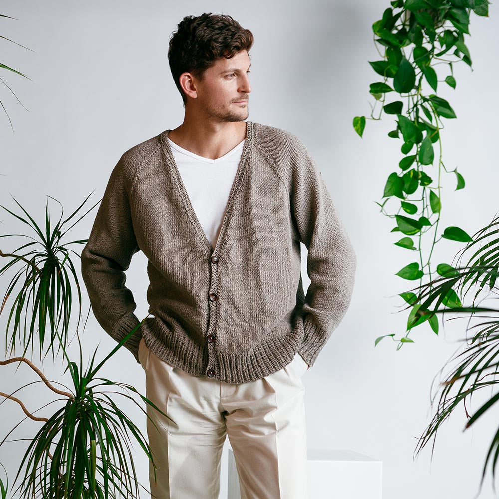 PATTERN | TARUN CARDIGAN
