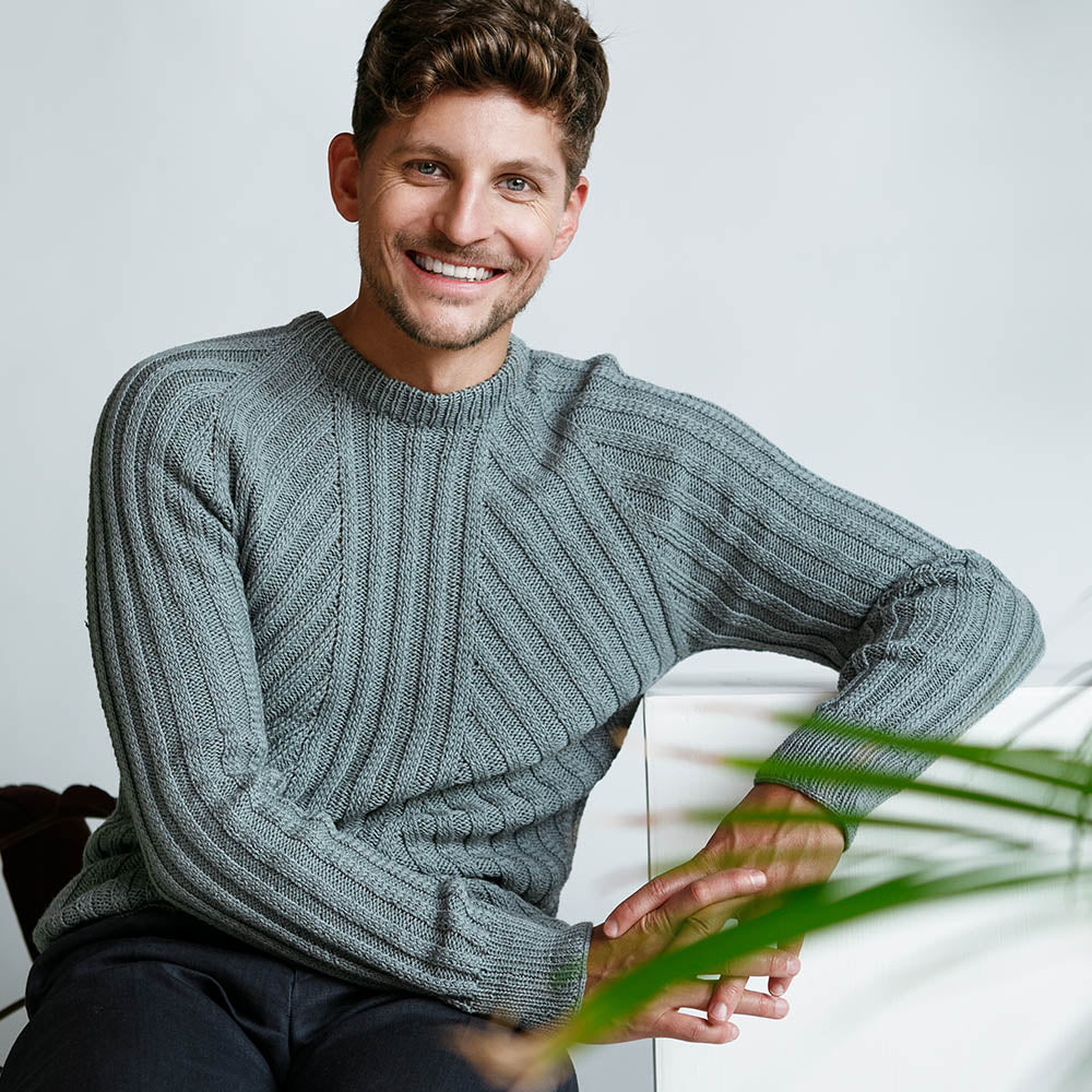 PATTERN | RENZO PULLOVER