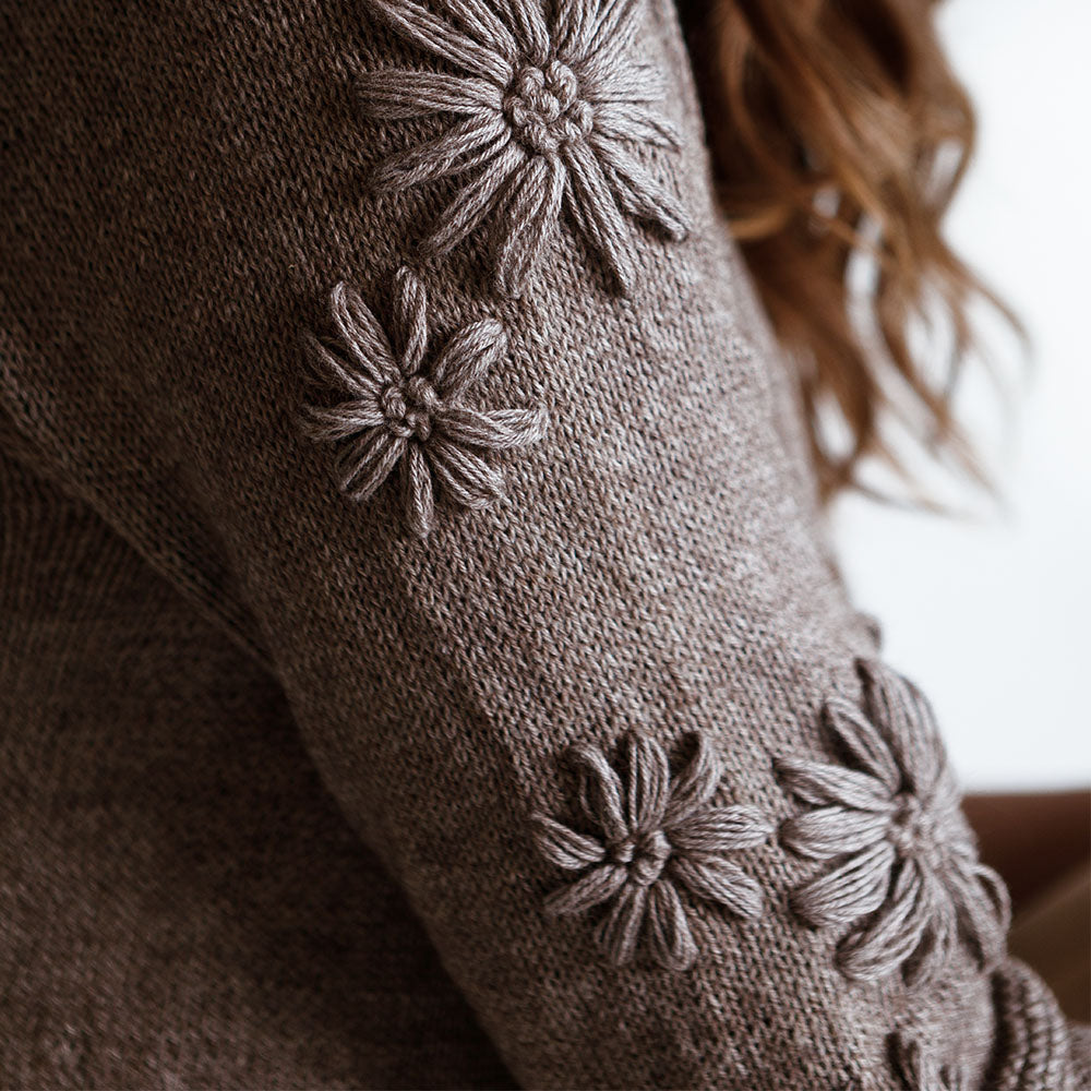 PATTERN | VANINA CARDIGAN