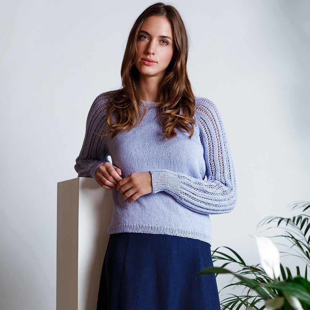 PATRÓN | PULLOVER KARLA
