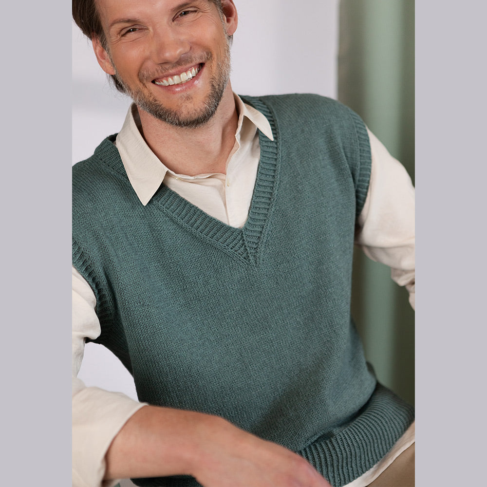 PATTERN | MAX VEST