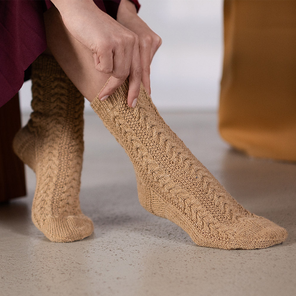 PATTERN | SAMU SOCKS