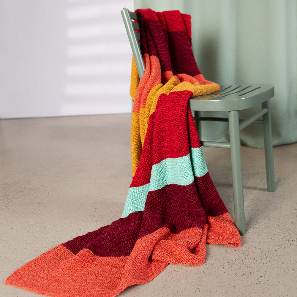 PATTERN | MILAN BLANKET