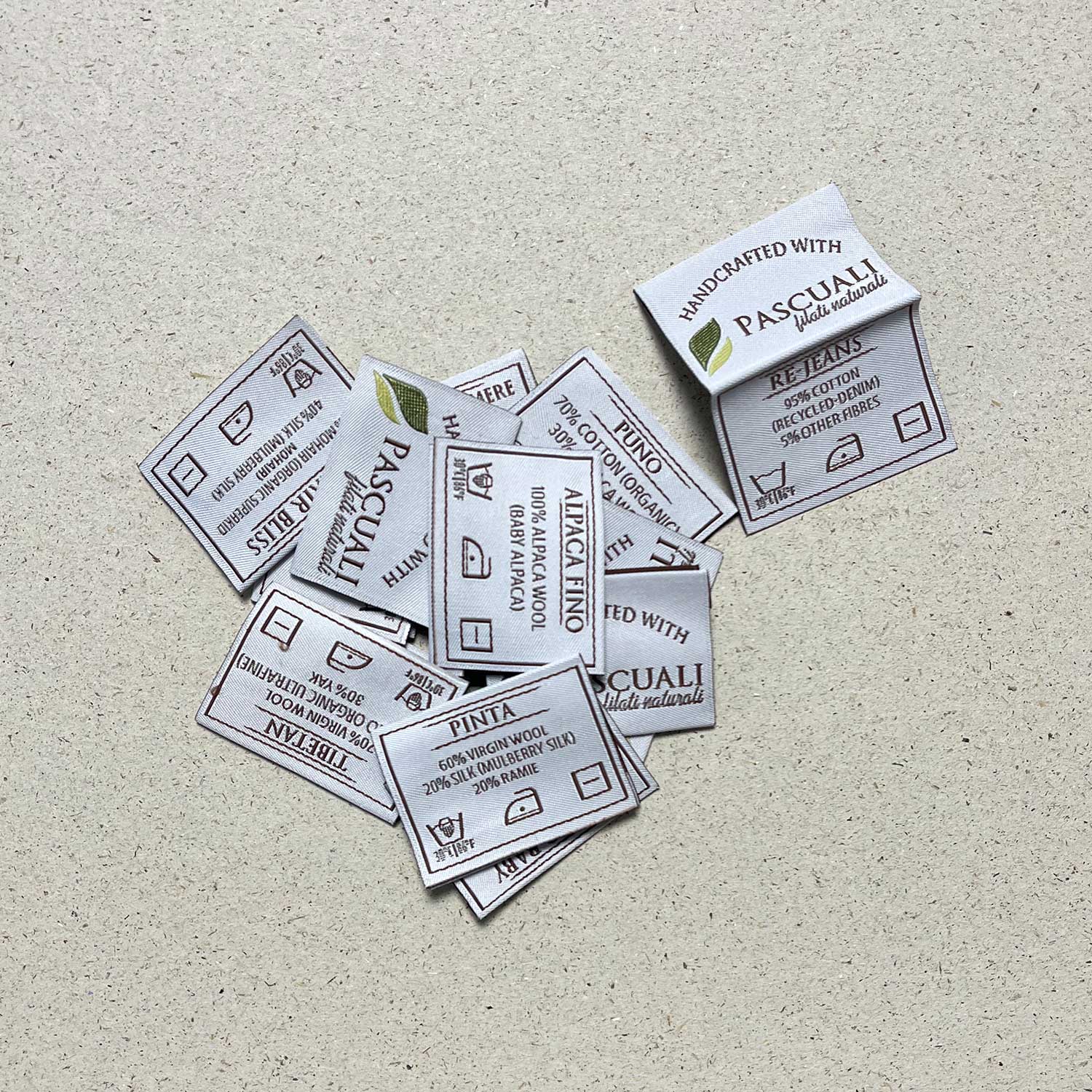 PASCUALI LABELS (PU)