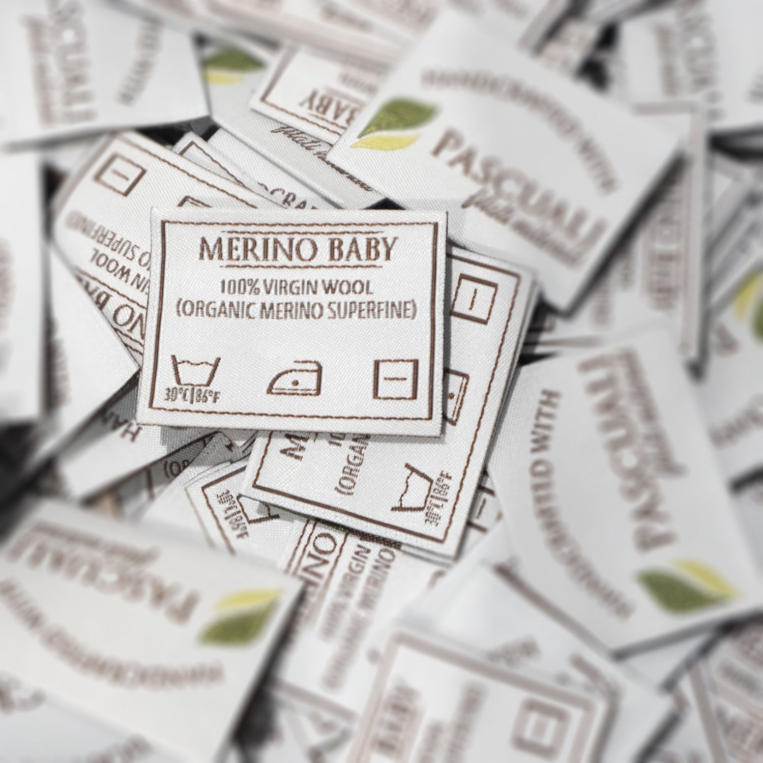 PASCUALI LABELS (PU)